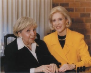 Eleanor and Joan Berkman