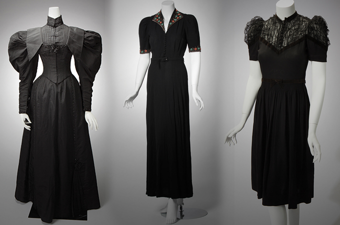 The Secret History of the Little Black Dress, by Amanda Brugh