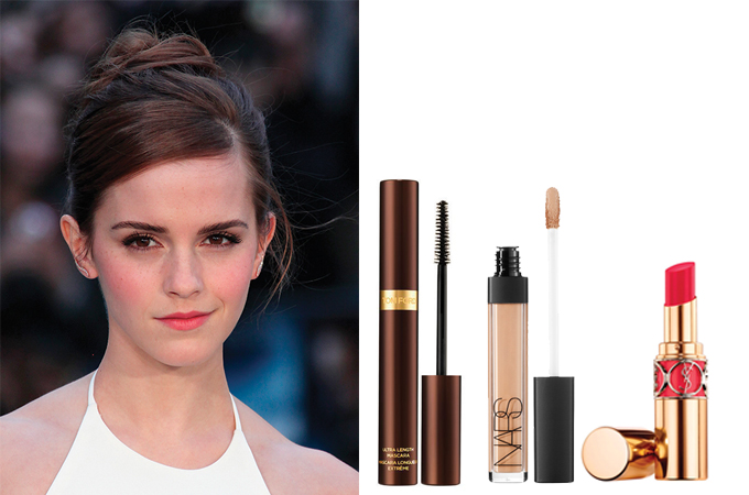 Get The Look Emma Watson Town Style