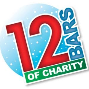 out-about-12-Bars-of-Charity-Logo