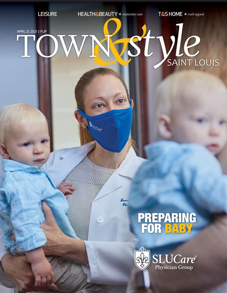 A Better Birth Experience: SLUCare Physician Group | Town&Style
