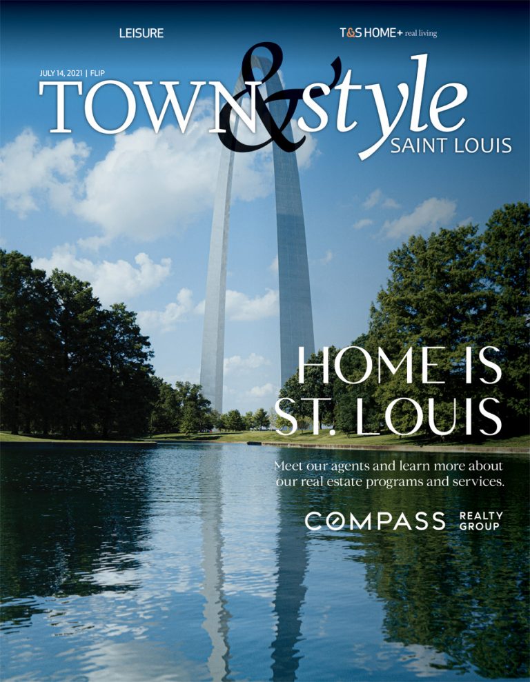 Hello, St. Louis Compass Realty Group Town&Style
