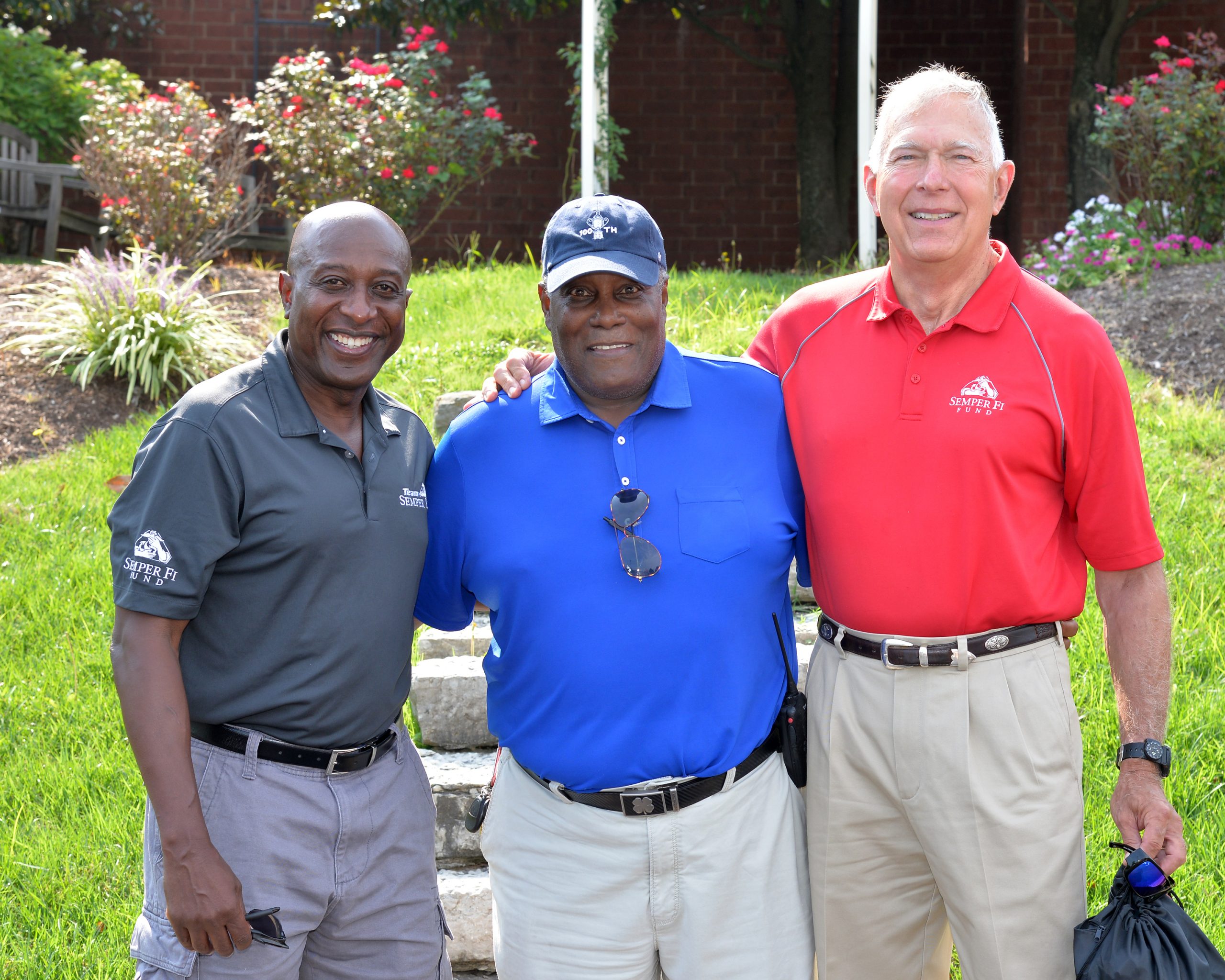 Cardinal Golf Polo for St. Louis 