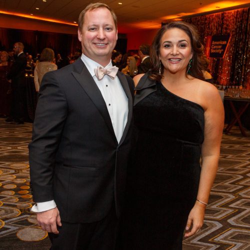 American Cancer Society | Champions of Hope Gala | Town&Style