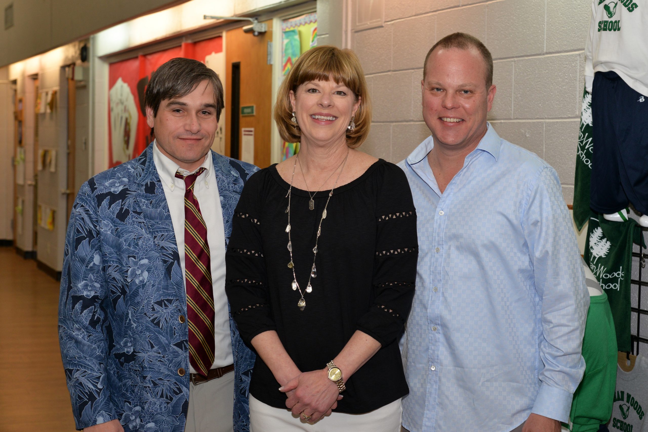 Rohan Woods School Casino Night Town&Style