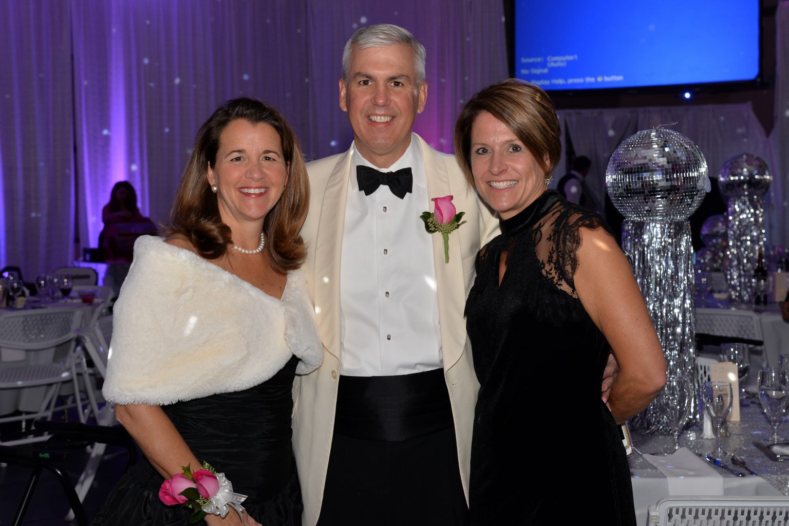 Villa Duchesne & Oak Hill School Bonne Chance Auction Town&Style