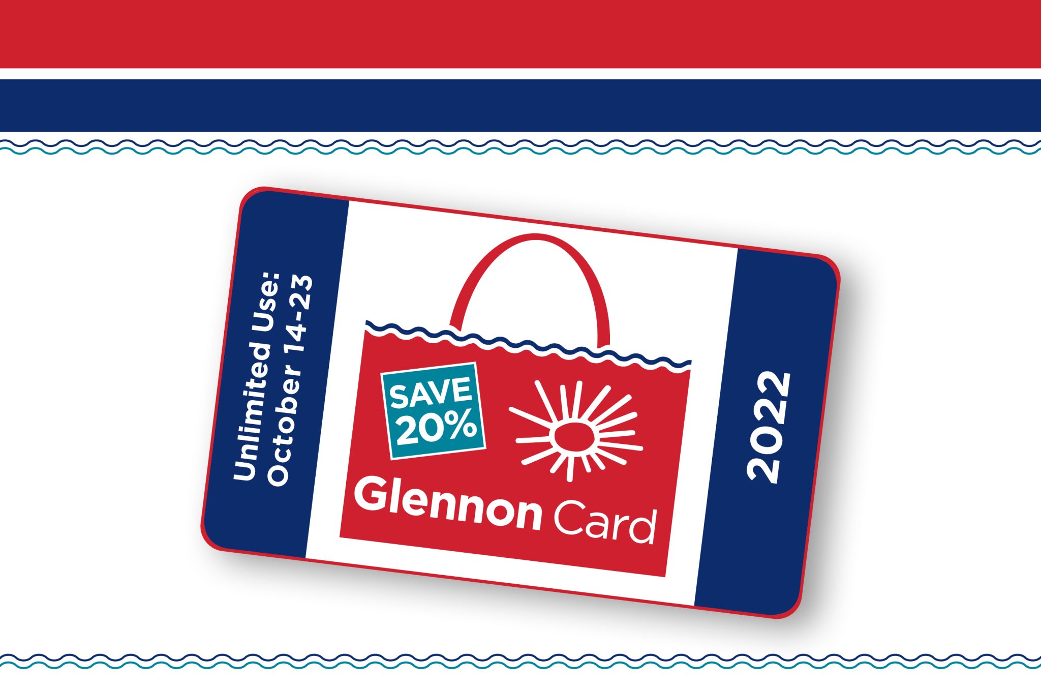 Glennon Card Participant List 2022 Town&Style