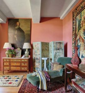 Picture This Eclectic Granny Town Style