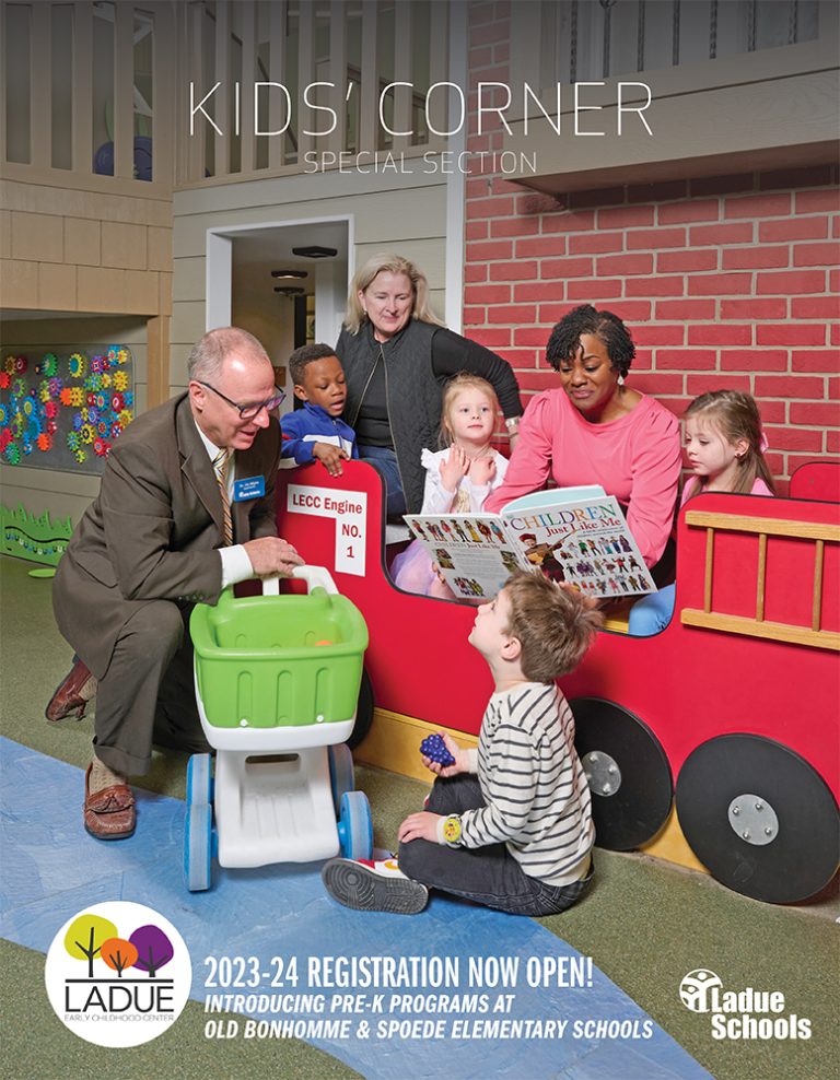 Grow Together Ladue Early Childhood Center Town&Style