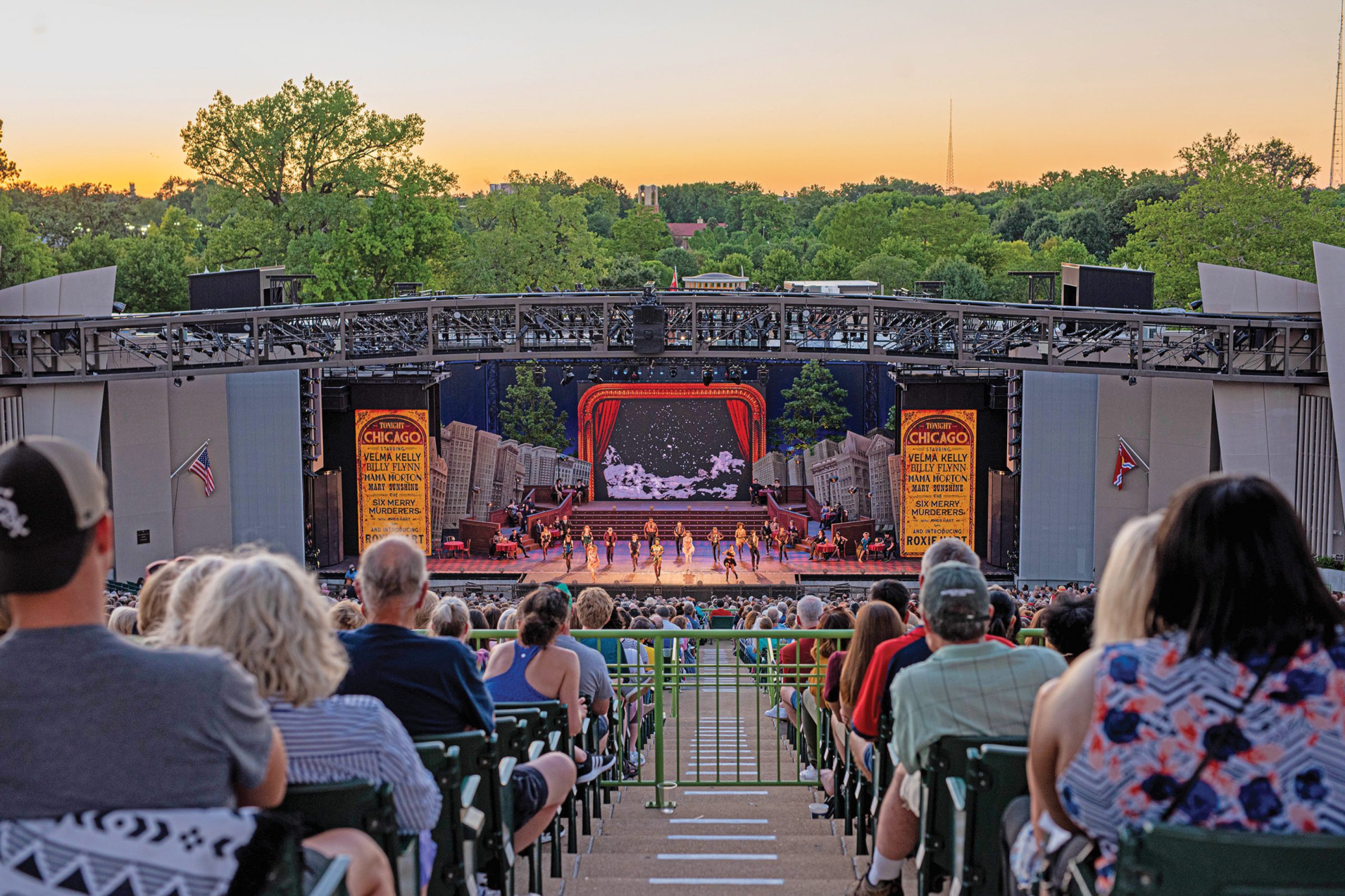 What's coming summer 2023 to The Muny?