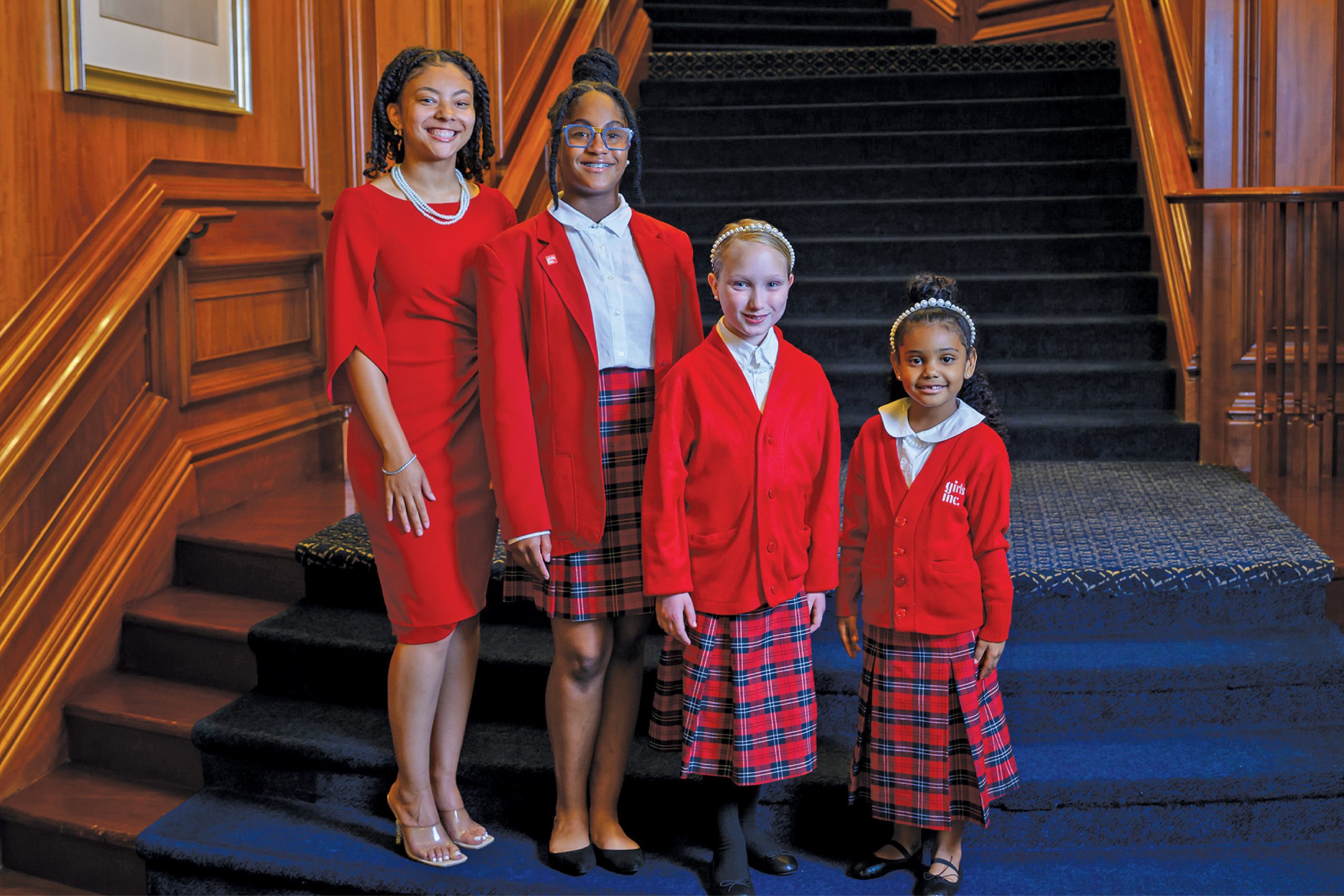 Bright Future: Girls Incorporated of St. Louis | Town&Style