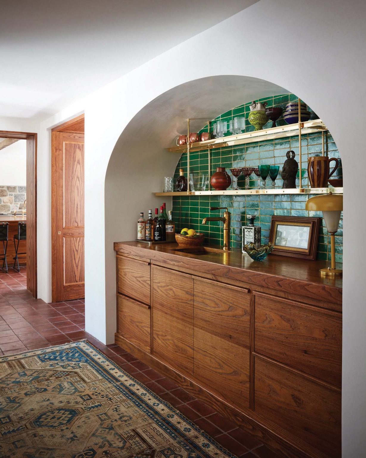 Home Tour: A Storybook in Connecticut | Town&Style