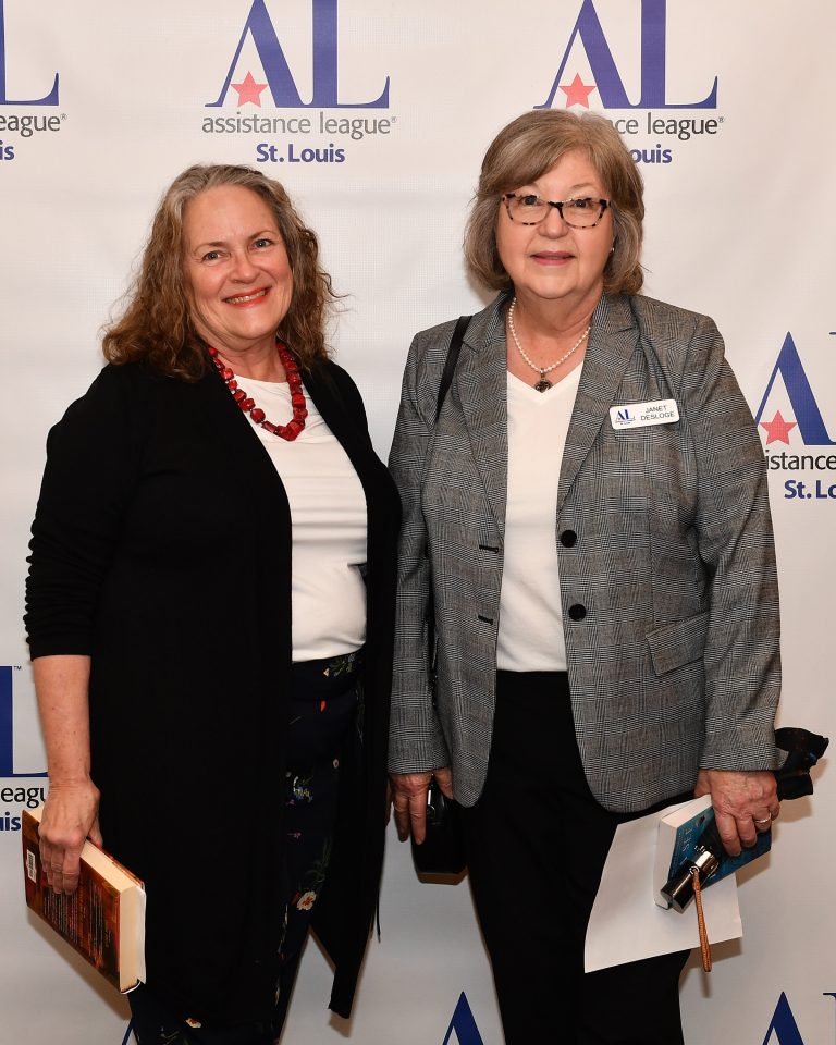 Assistance League of St. Louis 20th Annual Authors Brunch | Town&Style