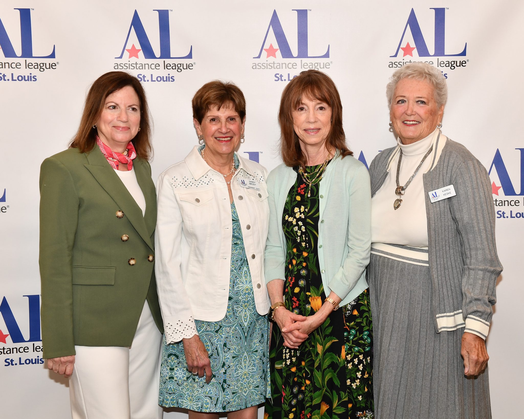 Assistance League of St. Louis 20th Annual Authors Brunch | Town&Style