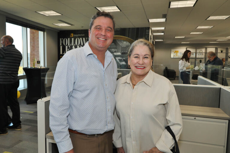 ReeceNichols: Ribbon Cutting Ceremony | Town&Style